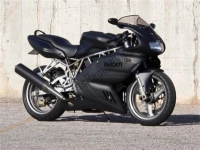 Alle originele en vervangende onderdelen voor uw Ducati Supersport 750 S 2002.